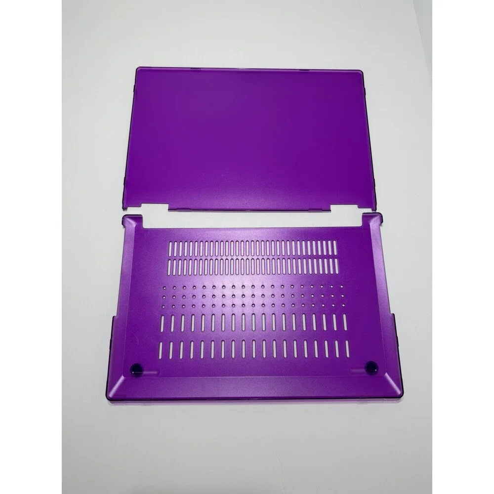 Lenovo Flex 5 14 AMD LEN-FLEX5-14-AMD #388 Purple Laptop Housing Shell Case